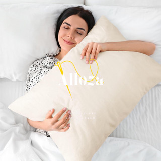 رویه بالشت مخمل کالیفرنیا Alloza - نمای کلی