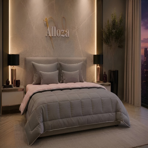 ست روتختی هتلی میکرو Alloza -